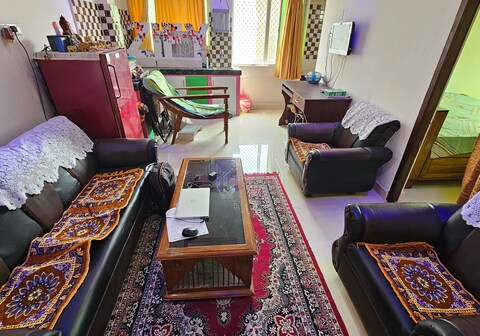 Vasundhara Residency 500M From Puri Beach CT Road