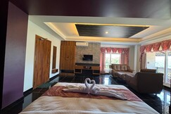 Vishal from Laalis Crest., Coorg Vishal from Laalis Crest., Coorg