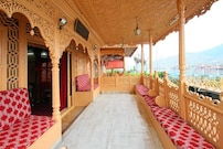 Floating Heritage Group, Srinagar Floating Heritage Group, Srinagar