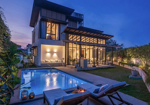 LohonoStays Siena Villa D