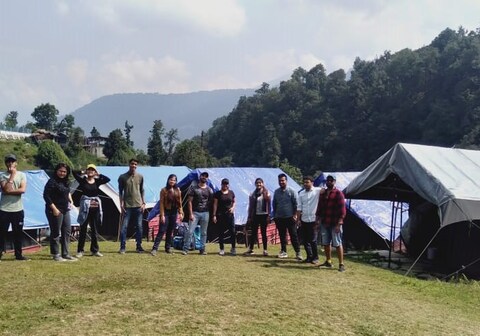 Chopta Swiss Camp