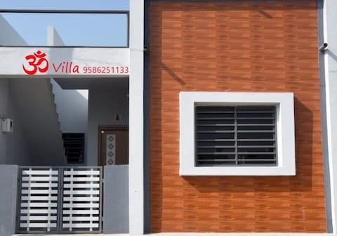 Om Villa - 2BHK Entire Home Stay