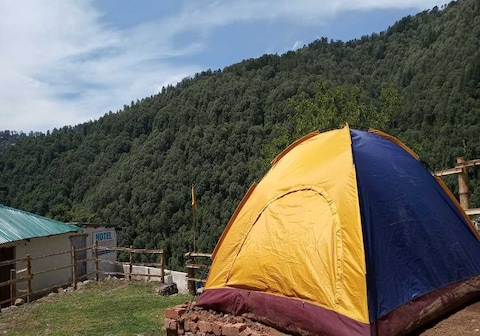 Camp Cloud 9, Chakrata