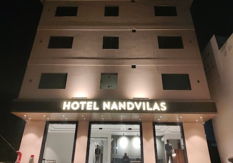 Nandvilas Hotel