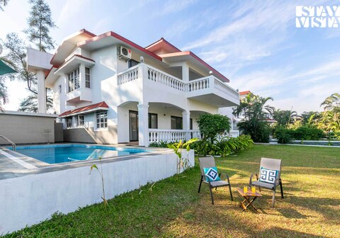 StayVista at Casa Ela 10