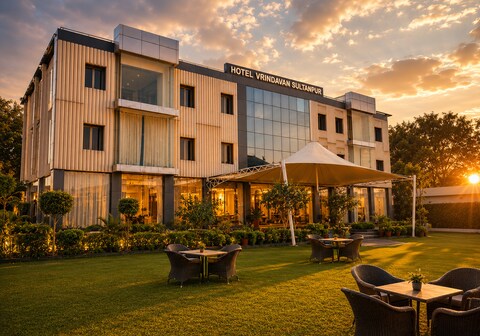 Hotel Vrindavan Sultanpur