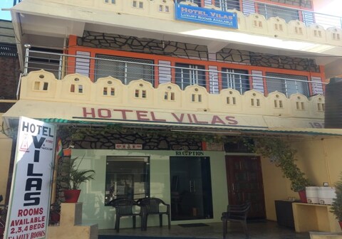 Hotel Vilas