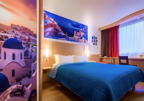 ibis Warszawa Reduta