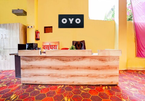 SPOT ON Vasundhara Garden