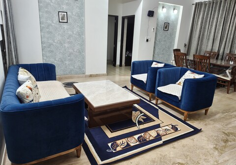 3BHK Modern Villa at Central Area