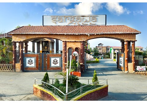 Sargawa The Palace Resort
