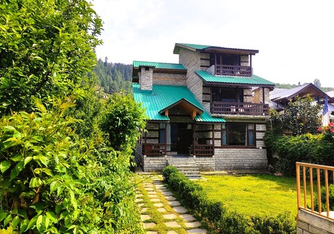 Villa Vihaara 4 BHK Cottage