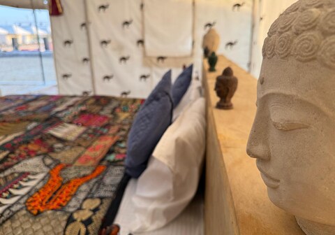 Style Desert Camp Jaisalmer