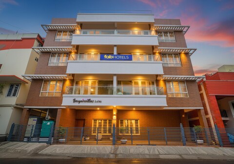 FabHotel Bougainvillea Suites - Horamavu
