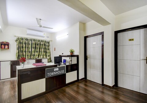 Townhouse TR Residence Newtown