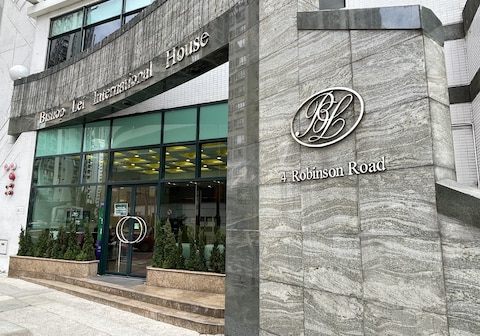 BISHOP LEI INTERNATIONAL HOUSE