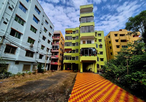 Chhuti Homestays || 1BHK Studio apartments