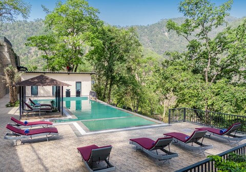 Kamlodabhavi Resort
