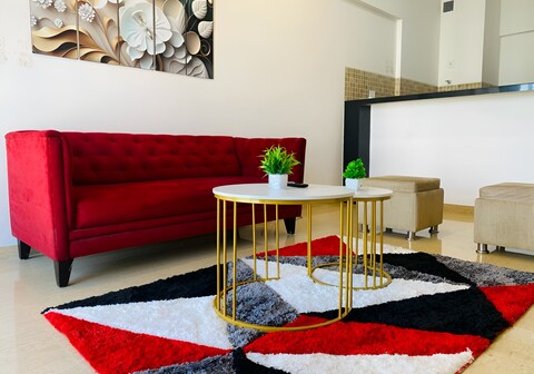 20th SkyView | Luxurious 1BHK Apartment