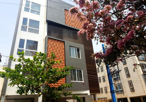 Tranquil Serviced Apartments - HSR Layout