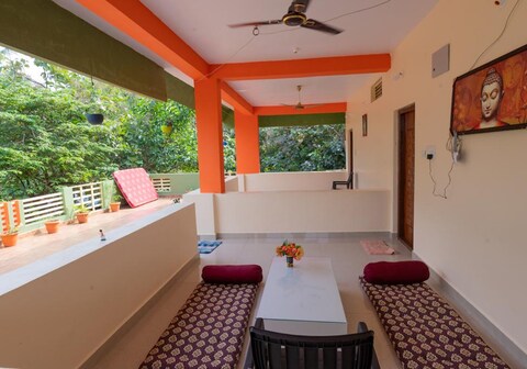 Saptami Hampi homestay Hampi