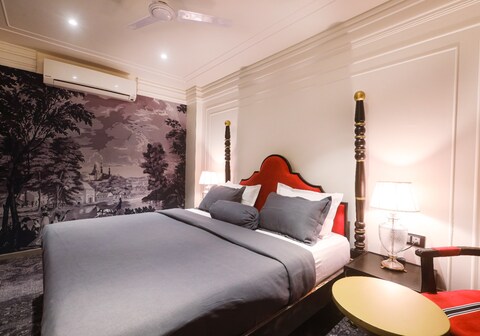 The Saga Hotel