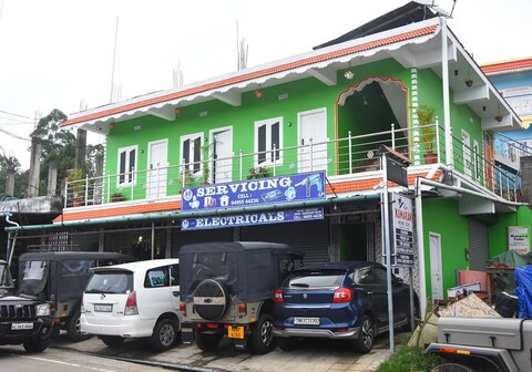 Kumaran Homestay Suryanelli