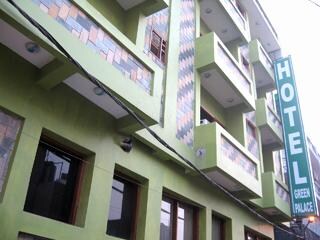 Hotel Green Palace
