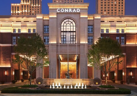 Conrad Tianjin