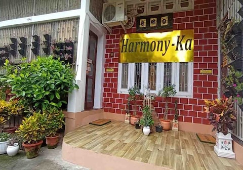 Harmonyka Rooms