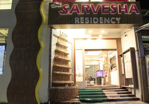 sri sarvesha residency