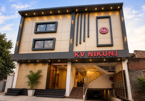 Kv Nikunj Hotel