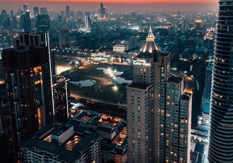 Grande Centre Point Ratchadamri