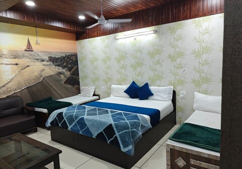 Hotel Avantika Railway Station Ujjain