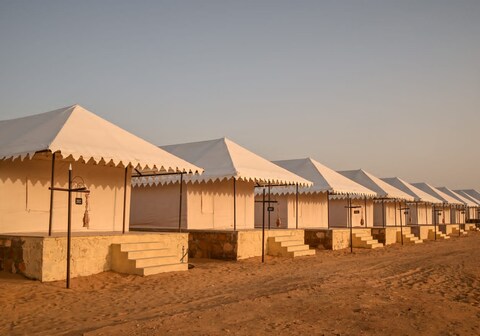 Lakhina Heritage Desert Camp