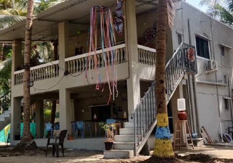 Baadal Pani - The Beach Cottage