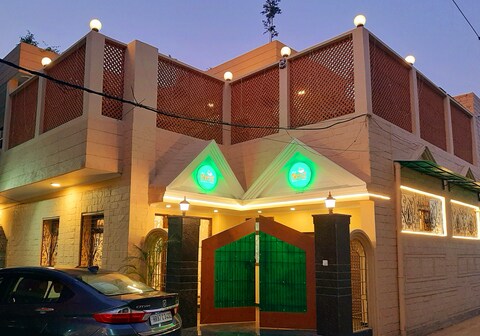 Panchhi's Nest Villa