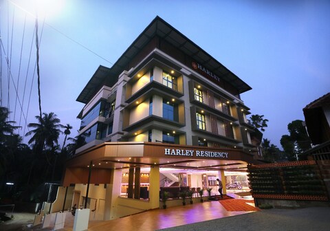 HARLEY RESIDENCY