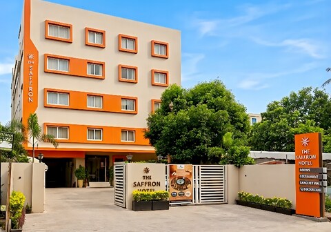 The Saffron Hotel