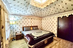 Chhawani Swiss Tent House, Jaipur Chhawani Swiss Tent House, Jaipur