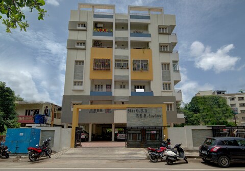 Hallmark Inn-Ameerpet