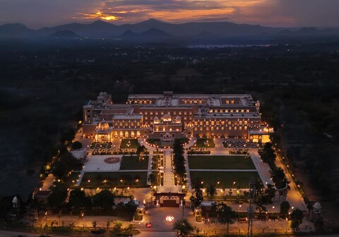Taj Lalit Bagh Udaipur