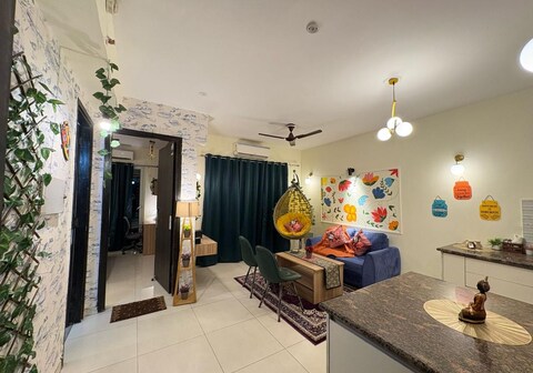 RS stays 1bed room apartment