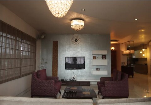 Hill views from the heart of town