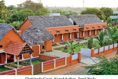 Chettinadu Court, Karaikudi Chettinadu Court, Karaikudi