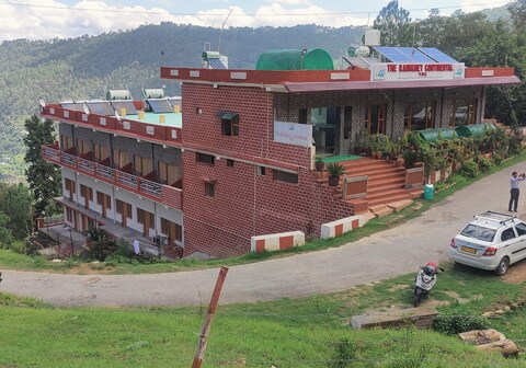The Ranikhet Continental- Himalaya Valley View
