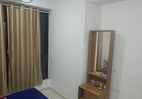 Luxury flat with City View near Nesco