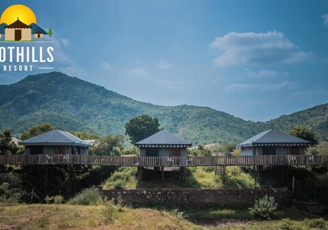 Foothill Pushkar Resort