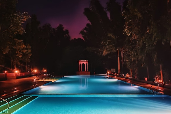 The Bagh Forest Retreat