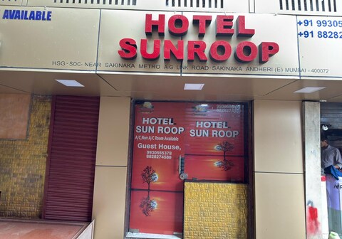 Hotel Sunroop